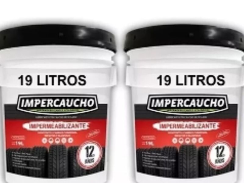 Impermeabilizante Impercaucho TAMAULIPAS