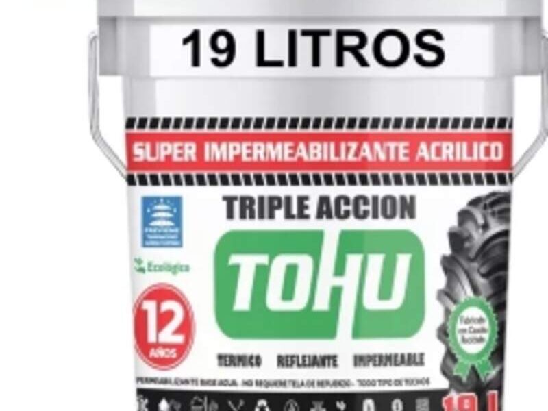 Super Impermeabilizante TAMAULIPAS