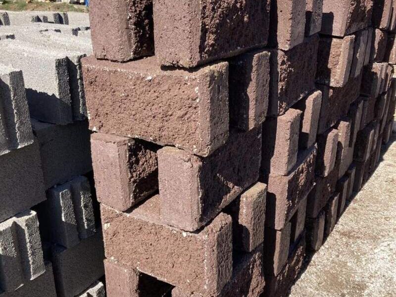 Block Tronchado 1 Cara Tlaxcala
