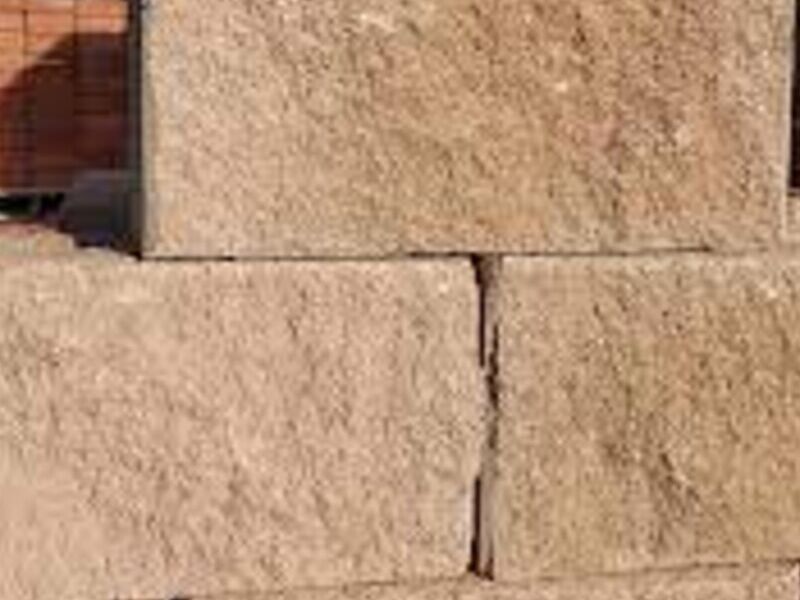 Block Tronchado 2 Cara Tlaxcala