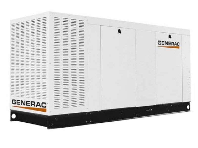 Generador Generac 130 Kw México