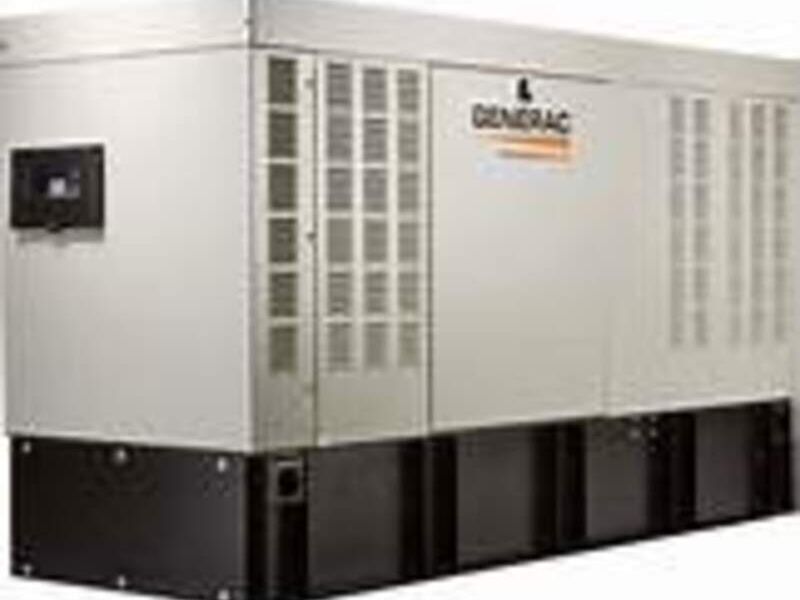 Generador Generac 22 Kw México