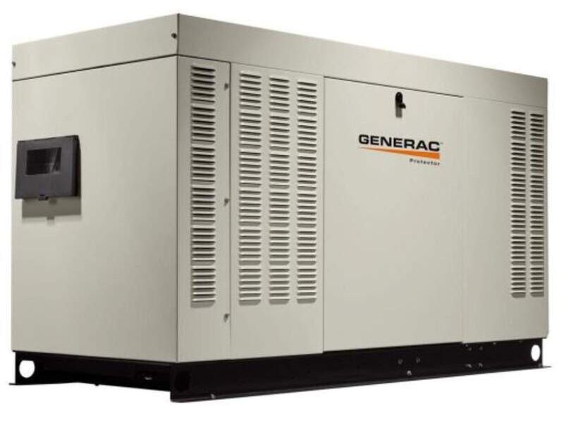 Generador Generac 27 Kw México