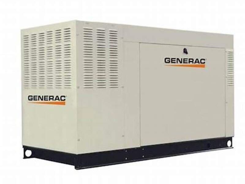 Generador Generac 32 Kw México