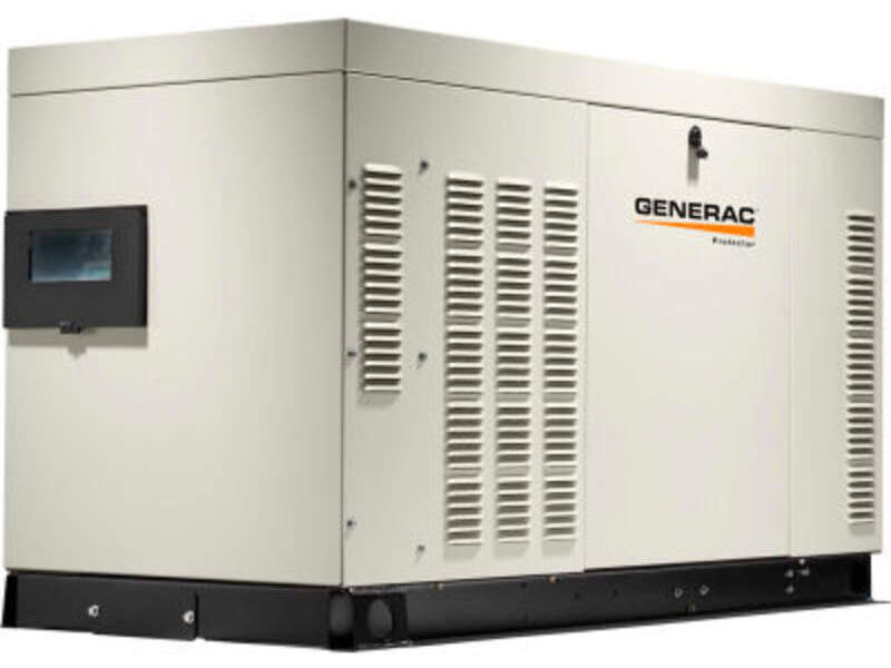 Generador Generac 36 Kw México