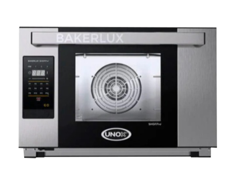 Unox Bakerlux 3niveles México
