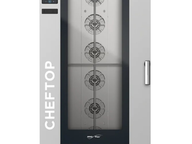UNOX Cheftop Mind México 