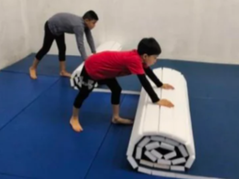 Tatami Infantil Lona México