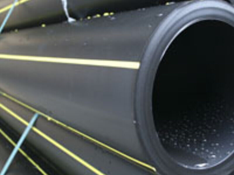 Tuberia Gas Tlaxcala