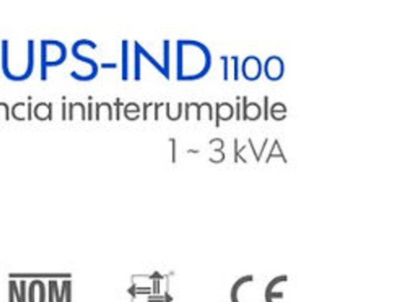 UPS-IND 1100 México