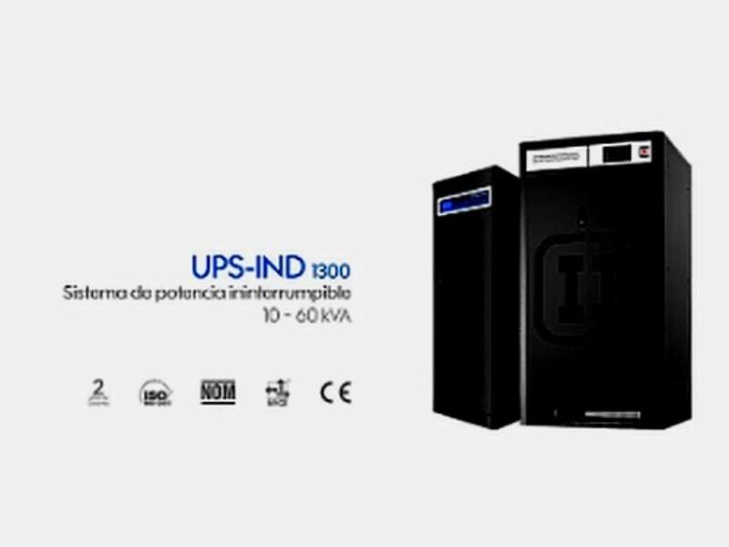 UPS-IND 1300 México