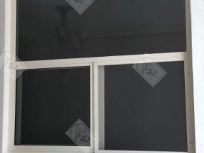 Ventana corrediza con fijo Guadalupe