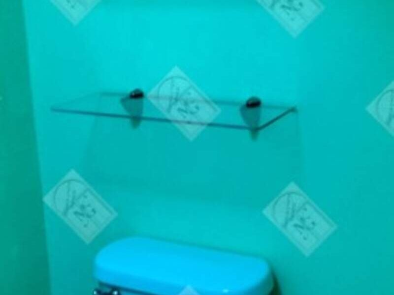 Repisas para baño Guadalupe