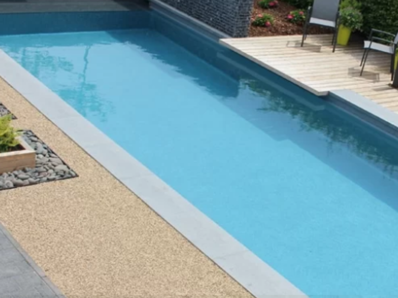 Membrana PVC Aperlado Gris México