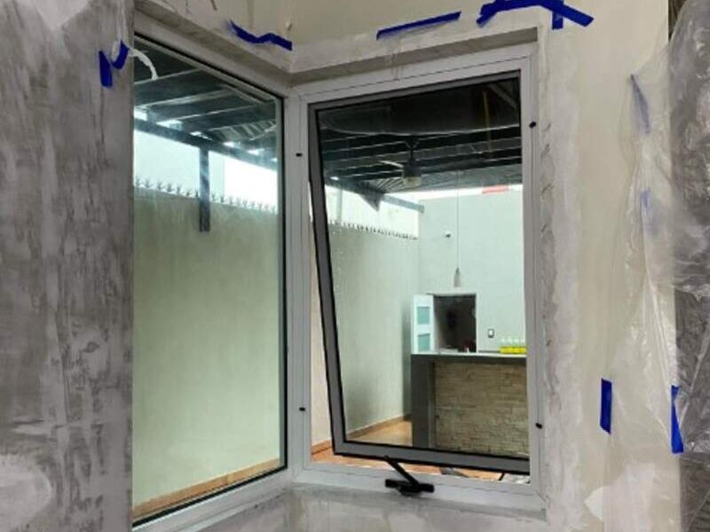 Ventana de proyección Monclova