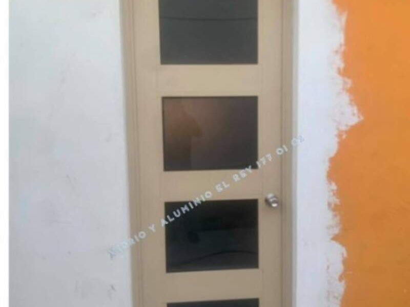 Puerta tipo Euro México
