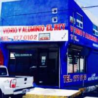 Vidrio Y Aluminio El Rey