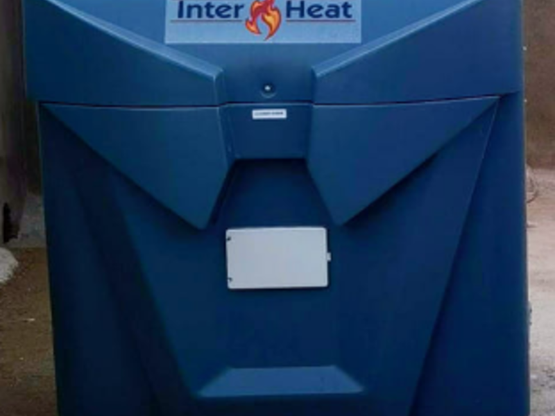 Bomba Calor Inverter México