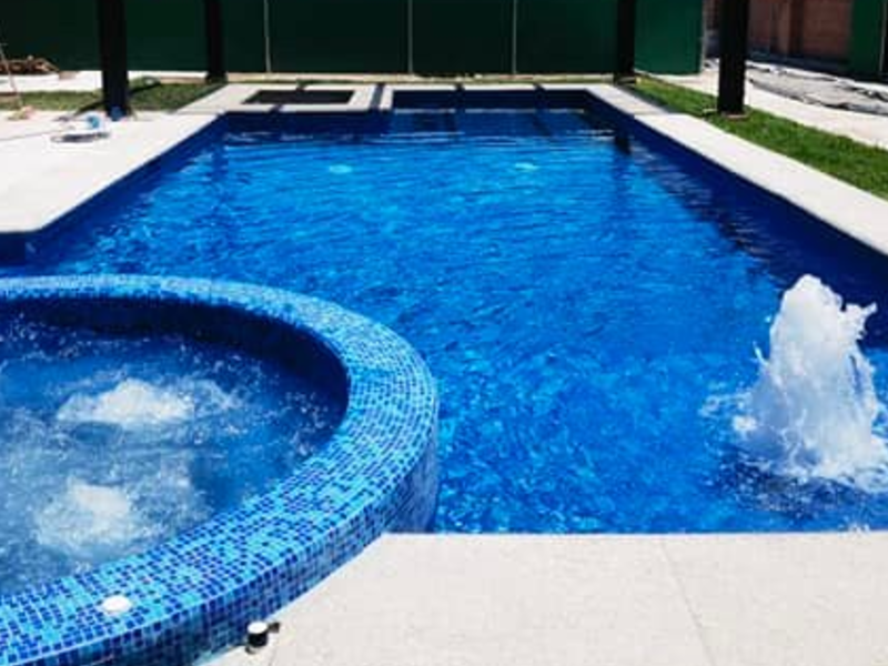 Membrana Azul Alberca México