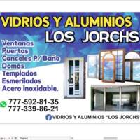Vidrios y aluminios los jorchs