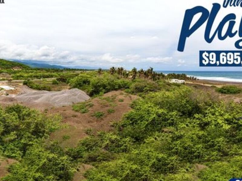 Terreno venta  Manzanillo