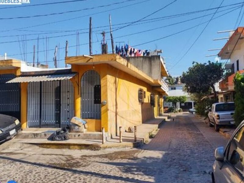 Casa venta  Garzas Manzanillo