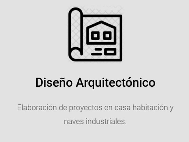 Diseño arquitectónico Sonora