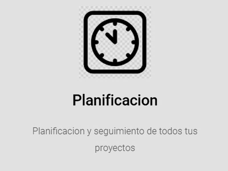 Planificación Sonora