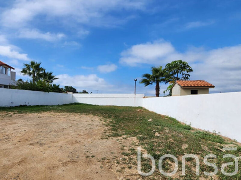 Terreno venta Mar Ensenada