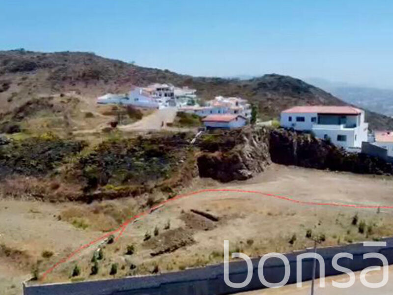 Terreno venta Cibolas Ensenada