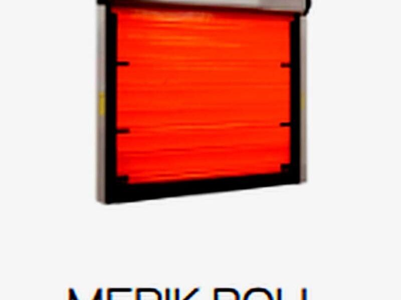 Puerta Industrial Merik Roll México