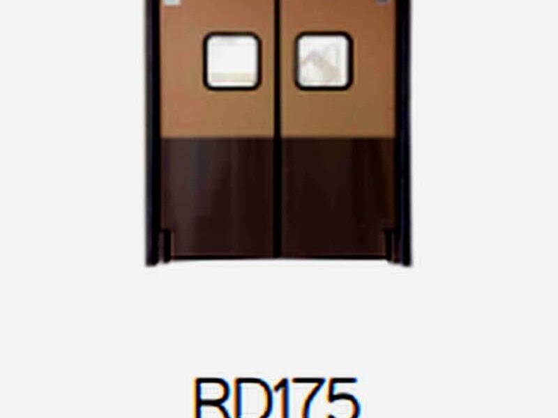 Puerta Industrial RD175 México