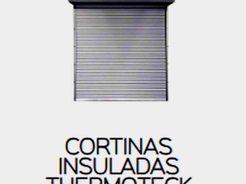 Cortinas Insuladas Thermoteck México