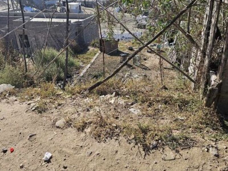 Terreno venta  MORELOS Ensenada