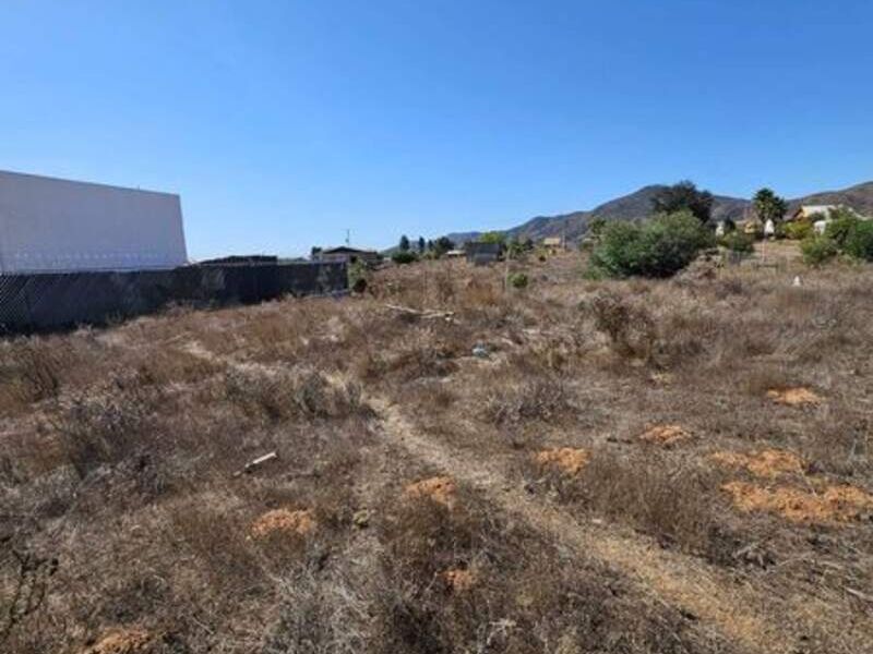 Terreno venta  Nubes Ensenada
