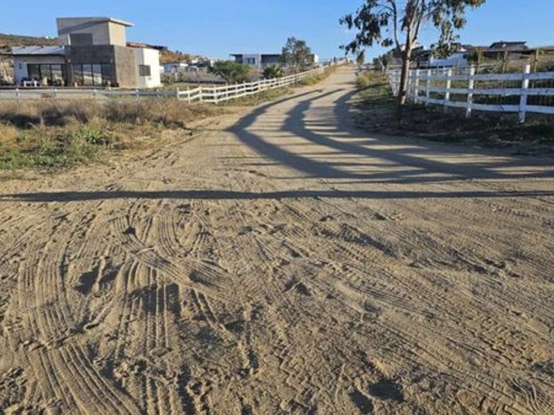Terreno venta vista Ensenada