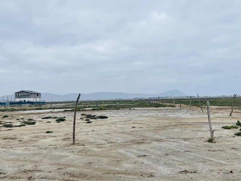 Terreno venta SALITRAL Ensenada