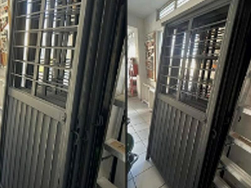 Puerta Metalica Monclova