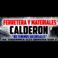 Ferretera y Materiales Calderon