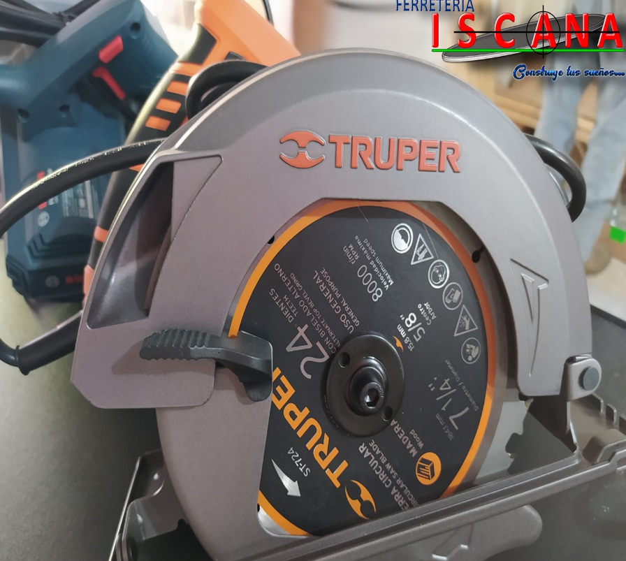 Sierra Truper Mexico