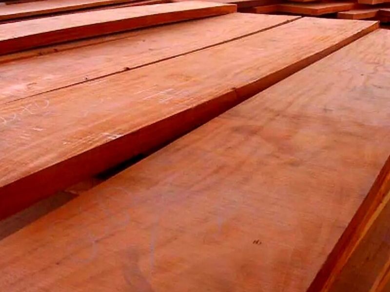 Madera Caoba Veracruz