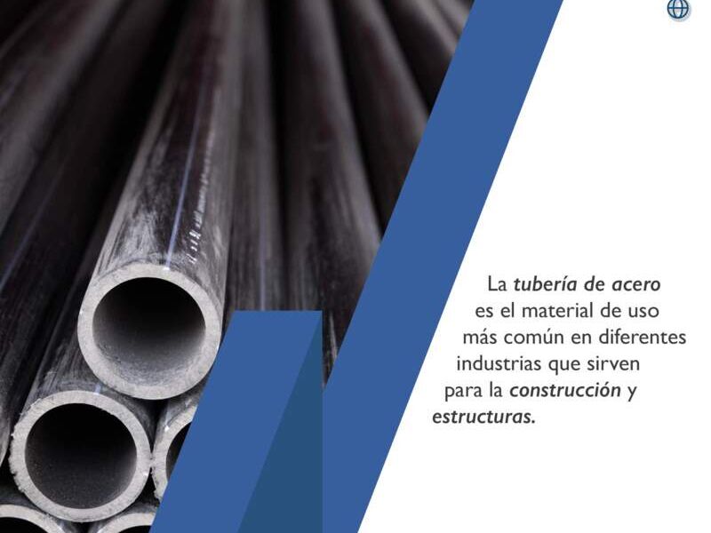 Tubería Acero México