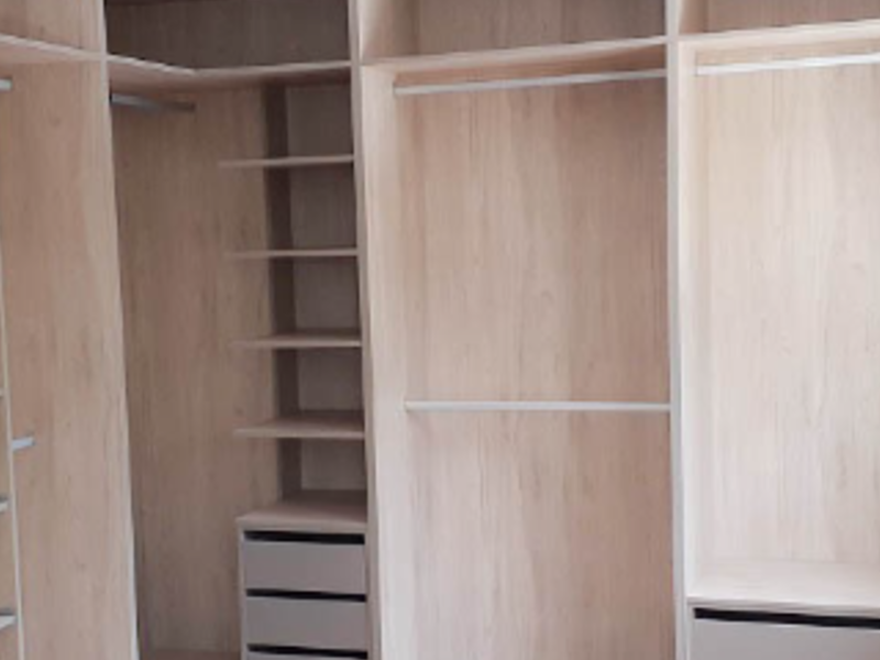Construcción closets Zapopan