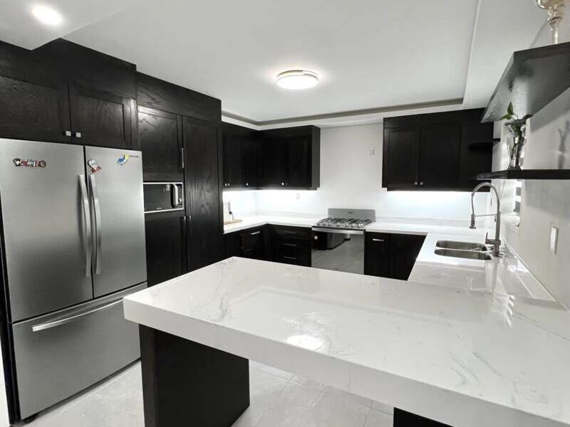 Cocina Madera Encino Chihuahua