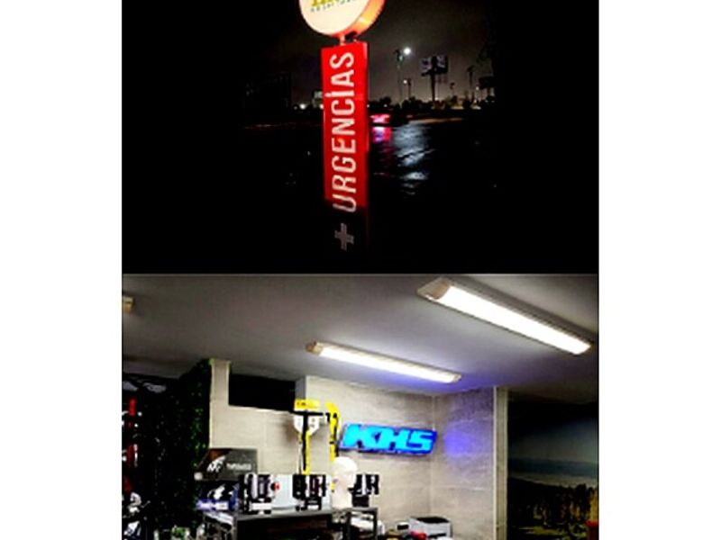 Decoracion Integral Comercial Mexico