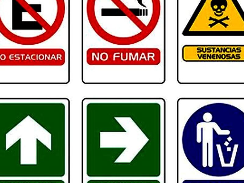 Señaletica CDMX