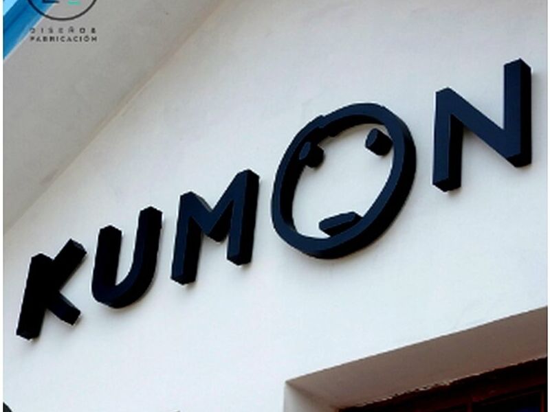 Letras 3D CDMX