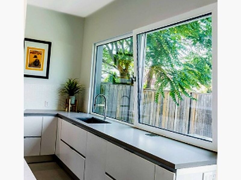 Ventana PVC M2 Cancún