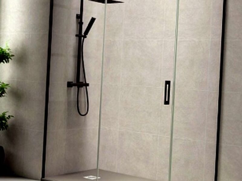 Cancel para baño M2 Cancún