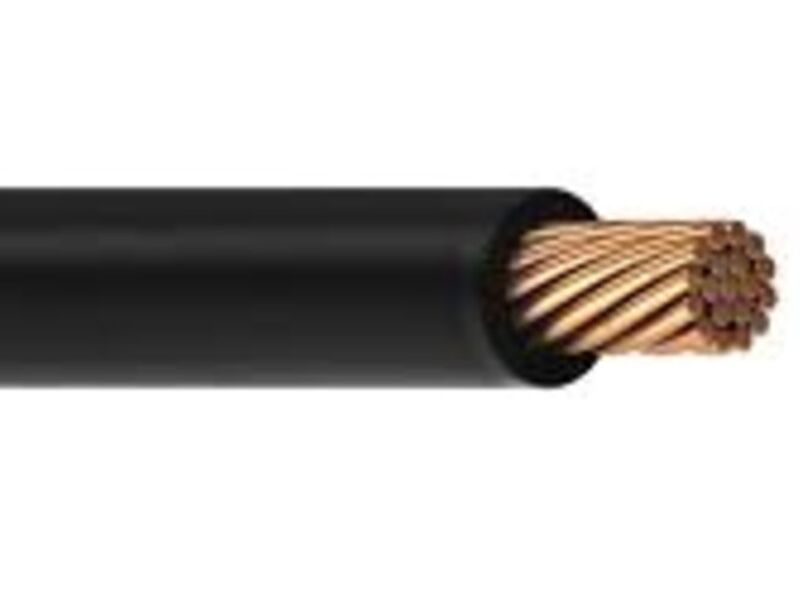 Cable THW Negro México